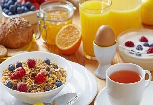 Breakfast For Sugar Patient सकाळी नाश्त्यात हे 5 पदार्थ खा, दिवसभर साखरेची पातळी राहील नियंत्रणात
