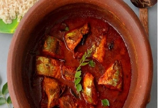 Goan Fish Curry गोअन फिश करी