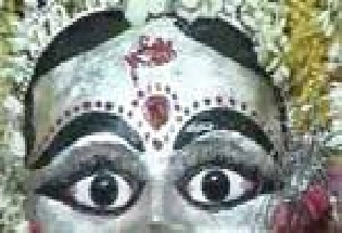 इंदूरची बिजासन देवी
