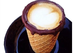 Chocolate coffee चॉकलेट कॉफी