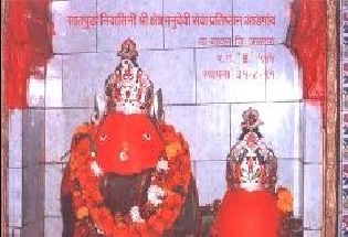 खान्देशवासीयांचे कुलदैवत- मनुदेवी