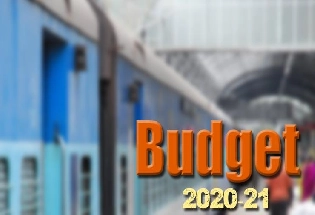 #Budget2020 - रेल्वे, हवाई आणि जल वाहतूक