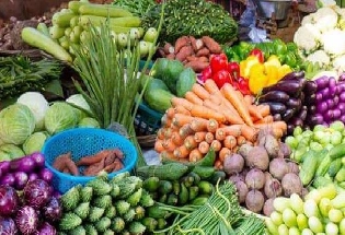Increase in the price of vegetables  :भाज्यांचे दर कडाडले