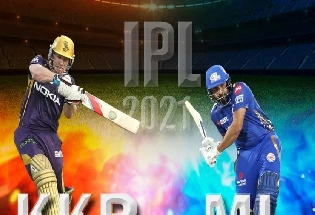 IPL 2021, MI vs KKR: व्यंकटेश-राहुल यांनी केकेआरला दणदणीत विजय मिळवून दिला, मुंबईचा 7 गडी राखून पराभव केला