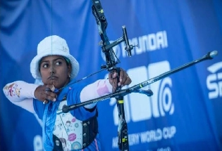 Archery World Cup 2024: दीपिका कुमारीचा तिरंदाजी विश्वचषक स्पर्धेच्या पहिल्या टप्प्यातील उपांत्य फेरीत प्रवेश