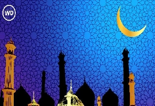 Eid Mubarak Wishes रमजान ईद च्या हार्दिक शुभेच्छा