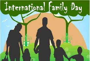 International Day of Families wishes in Marathi जागतिक कुटुंब दिनानिमित्त शुभेच्छा