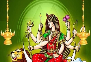 Shardiya Navratri 2023: शारदीय नवरात्री साजरी करण्यामागील कारण माहित आहे का? श्रीरामाने देवीची पूजा का केली?