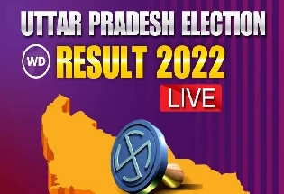 UP Election Result Live:योगी कॅबिनेट मंत्री सतीश महाना आणि नीलिमा कटियार यांना मोठी आघाडी मिळाली