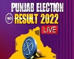 Punjab Election Results 2022 Live Update: भगवंत मान खातकर कलानमध्ये शपथ घेणार, केजरीवाल म्हणाले - पंजाब वालों तुस्सी कमल कर दित्ता