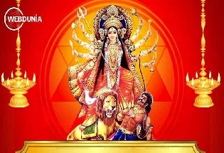 Navratri 2023 Wishes Marathi नवरात्रीच्या शुभेच्छा