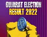 Gujarat Election Result 2022 Live :पक्षाची स्थिती
