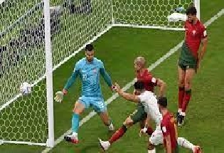 Portugal Vs Morocco: मोरोक्कोने इतिहास रचला, पोर्तुगालचा 1-0 ने पराभव केला, प्रथमच विश्वचषक स्पर्धेच्या उपांत्य फेरीत पोहोचला