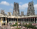 Sundareshwar Temple मीनाक्षी सुंदरेश्वर मंदिर