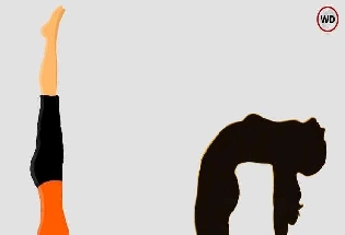Yoga Tips: शरीराला उबदार ठेवण्यासाठी दररोज हे योगासन करा