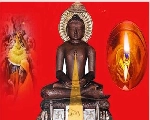 23 वे तीर्थंकर 1008 पार्श्वनाथ भगवान यांचा मोक्षकल्याणक 170 वर्षे जुन्या जैन मंदिरात साजरा झाला