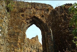 Koraigad Fort कोराईगड