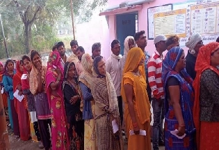 Rajasthan election news : मतदानासाठी दाखवला उत्साह, पंतप्रधान मोदींचे राजस्थानच्या मतदारांना आवाहन
