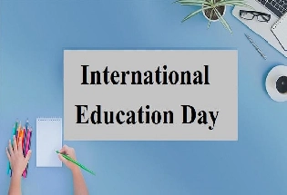 International Education Day 2024 आज आंतरराष्ट्रीय शिक्षण दिवस, जाणून घ्या थीम आणि महत्त्व