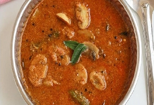 Shahi Mushroom Curry: हिवाळ्यात बनवा शाही मशरुम करी , रेसिपी जाणून घ्या