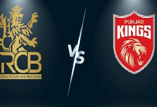 RCB vs PBKS : आरसीबीने पंजाब किंग्जवर चार गडी राखून विजय मिळवला