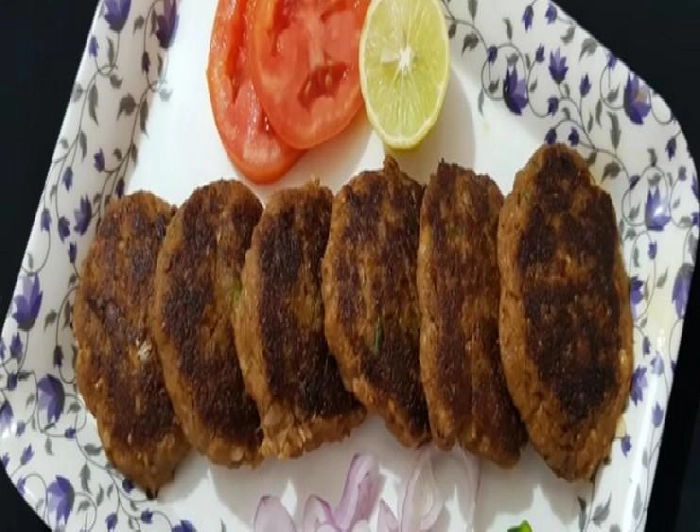 Steamed Kabab स्टीम कबाब